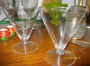 R. Lalique Arbois Water Glass