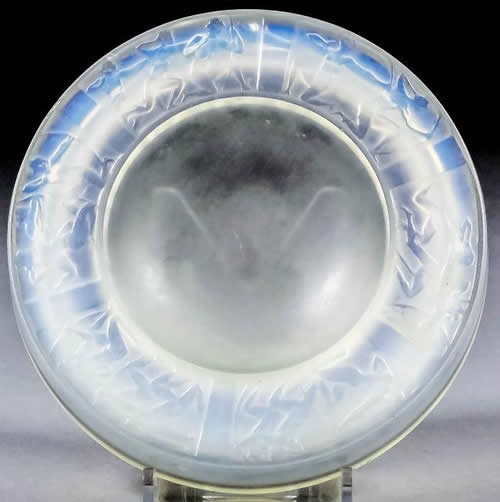 R. Lalique Archers Ashtray