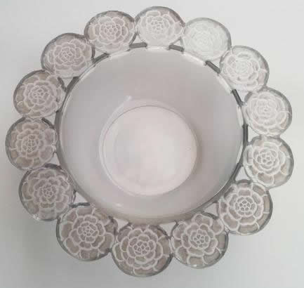 R. Lalique Armentieres Bowl