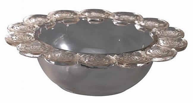 R. Lalique Armentieres Bowl