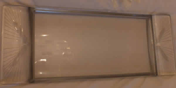 R. Lalique Arras-2 Tray