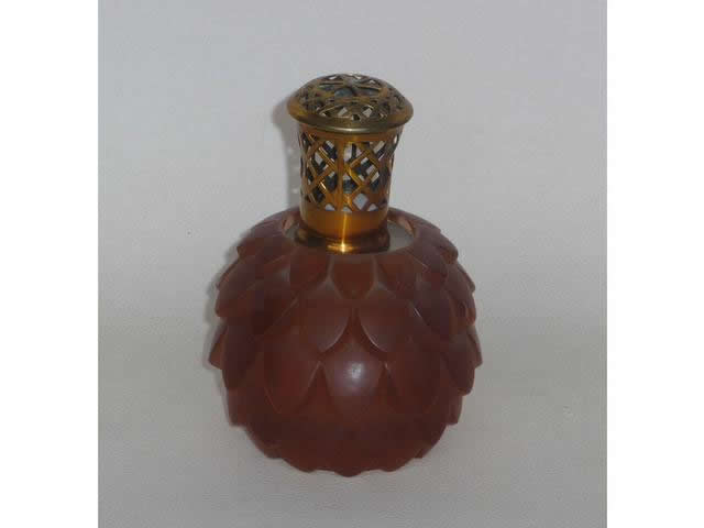 R. Lalique Artichaut Perfume Burner