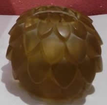 R. Lalique Artichaut Perfume Burner