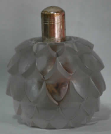 R. Lalique Artichaut Perfume Burner