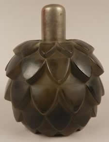 R. Lalique Artichaut Perfume Burner