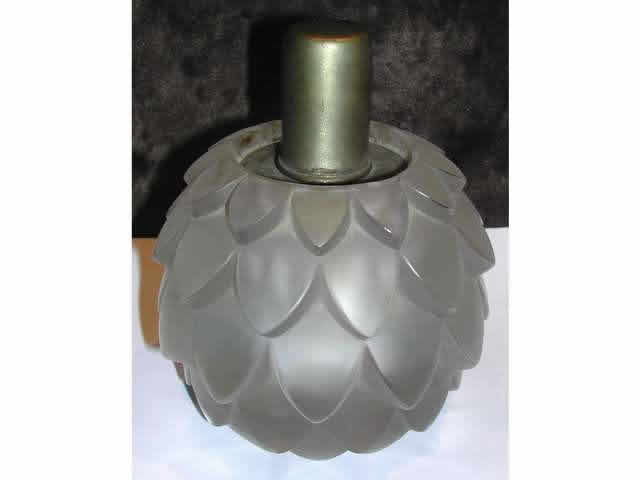 R. Lalique Artichaut Perfume Burner
