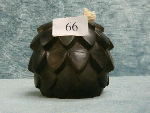 R. Lalique Artichaut Perfume Burner