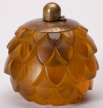 R. Lalique Artichaut Perfume Burner