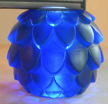 R. Lalique Artichoke Perfume Burner