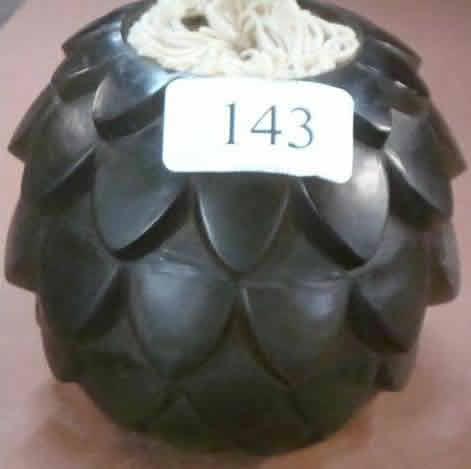 R. Lalique Artichoke Perfume Burner