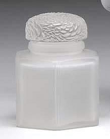 Rene Lalique Chrysanthemes Arys Box