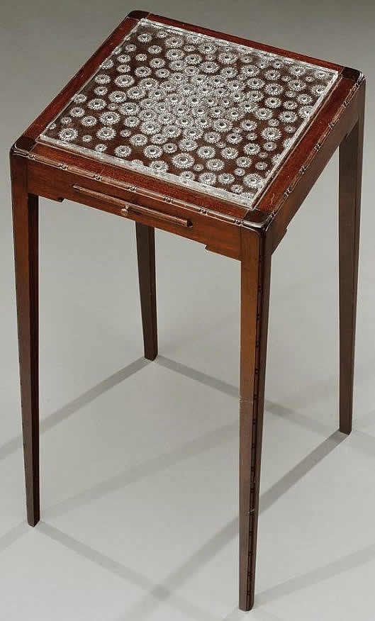 R. Lalique Aster Panel