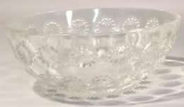 Rene Lalique Asters Bowl 