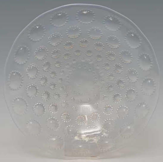 R. Lalique Asters Bowl