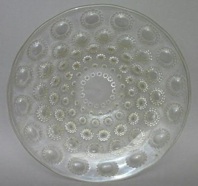 R. Lalique Asters Coupe