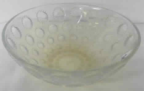 Rene Lalique Asters Bowl 