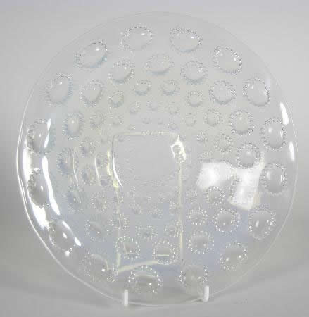 R. Lalique Asters Bowl