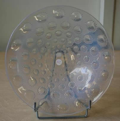 R. Lalique Asters Bowl