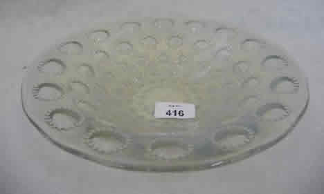R. Lalique Asters Coupe