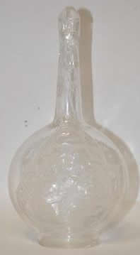 R. Lalique Aubepines Decanter