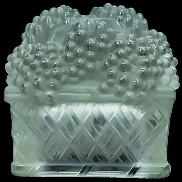 R. Lalique Automne Corbeille