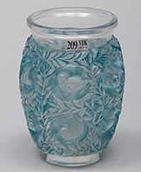 R. Lalique Bagatelle Vase