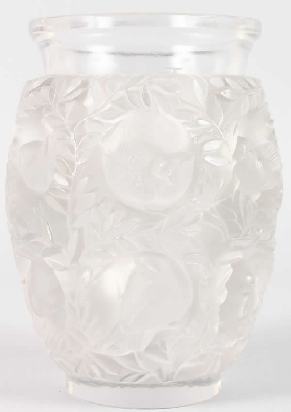 R. Lalique Bagatelle Vase