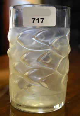 R. Lalique Bahia Tumbler
