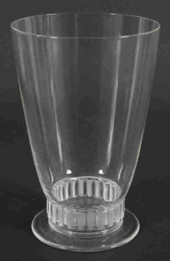 R. Lalique Bambou-2 Goblet