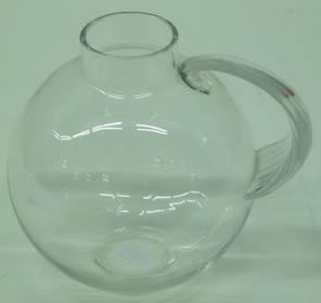 R. Lalique Bambou-2 Decanter