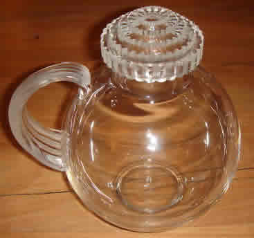 Rene Lalique Bambou-2 Decanter