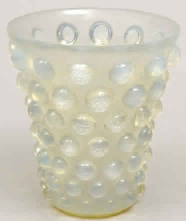 R. Lalique Bammako Vase