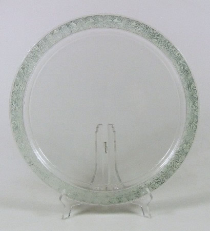 Rene Lalique Bantam Tray