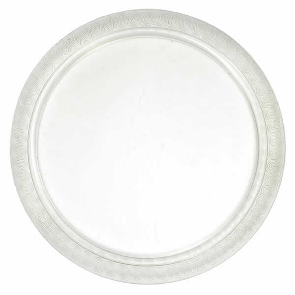 R. Lalique Bantam Tray