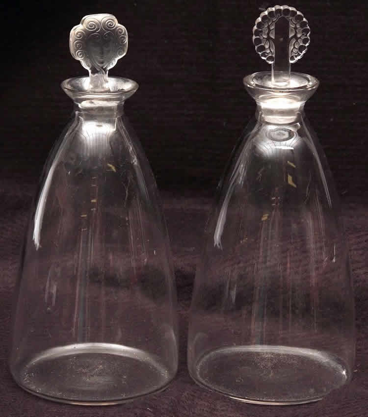 R. Lalique Barr Decanter