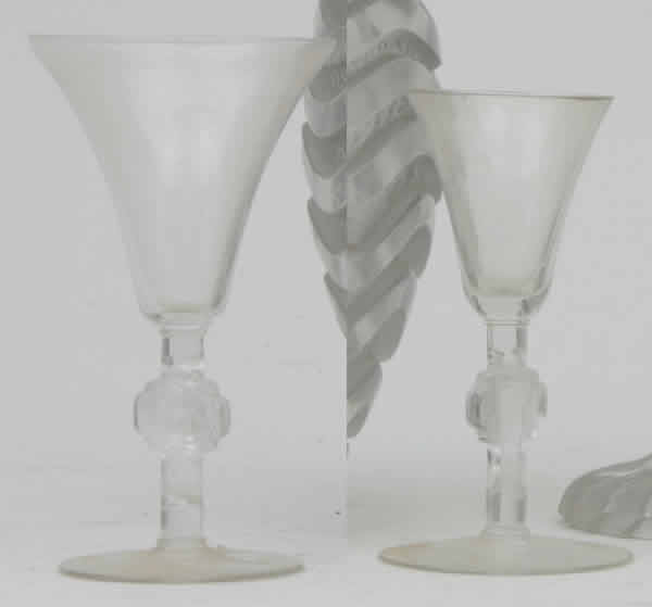 Rene Lalique Barr Stem 