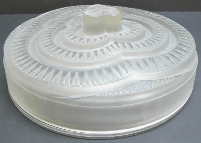 R. Lalique Bayonne Box
