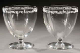 R. Lalique Beaulieu Vase