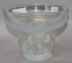 R. Lalique Beautreillis Vase