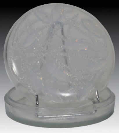 R. Lalique Beetles Box