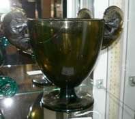 R. Lalique Beliers Vase