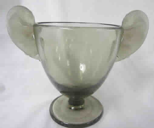 R. Lalique Beliers Vase