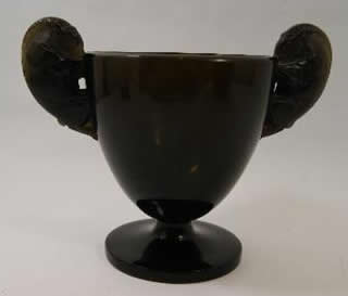 R. Lalique Beliers Vase