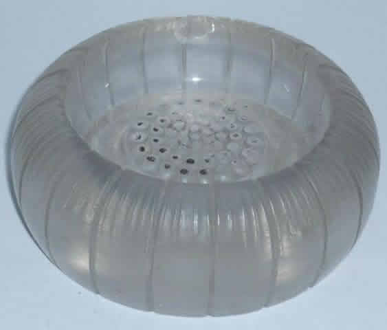 R. Lalique Berthe Cendrier