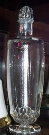 R. Lalique Blois Decanter