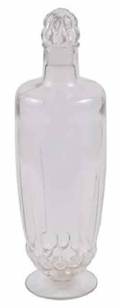 R. Lalique Blois Carafe