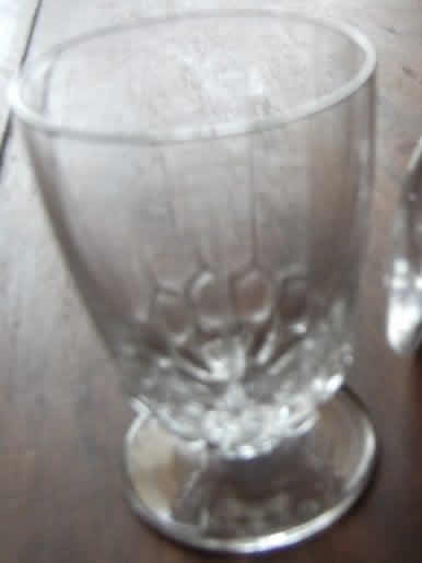 R. Lalique Blois Glass