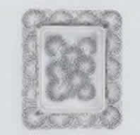 R. Lalique Bluets Ashtray