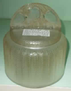 R. Lalique Bombay Box