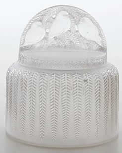 R. Lalique Bombay Box